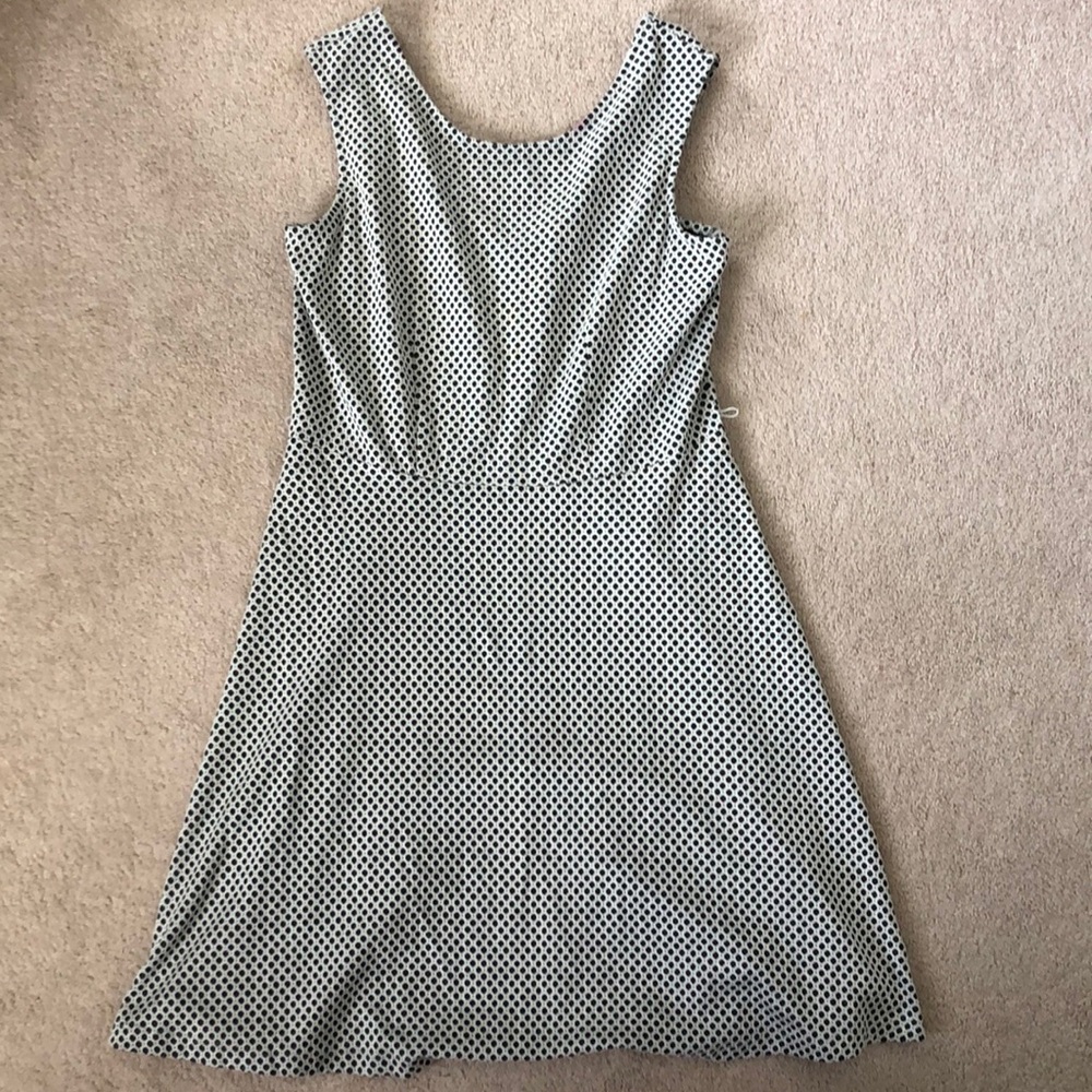 Polka Dot - Short Dress